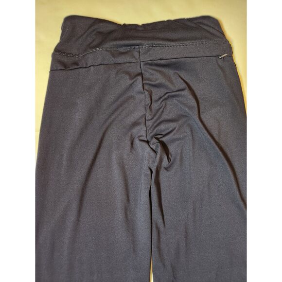 HISKYWIN Small Women’s Activewear Pants – Long Inseam, Navy Blue - Picture 7 of 7